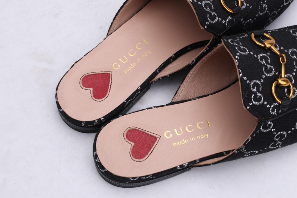 Princetown GG Multicolor slipper
